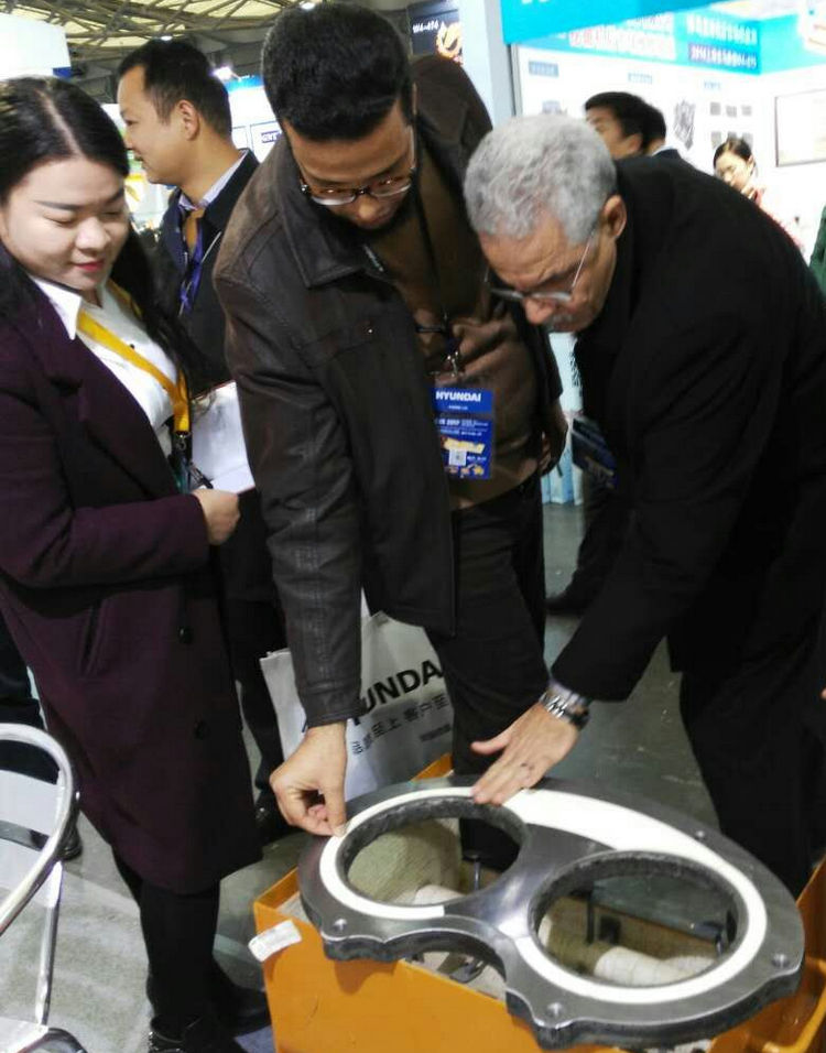 Z6尊龙上海宝马展